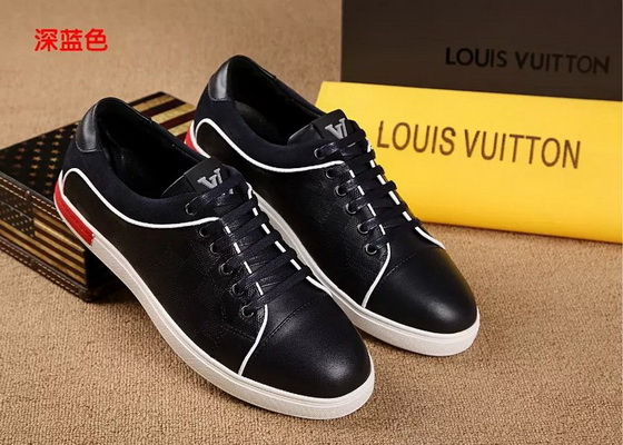 LV Fashion Casual Shoes Men--073